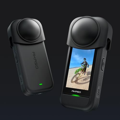 AKASO 360 Lens Cap