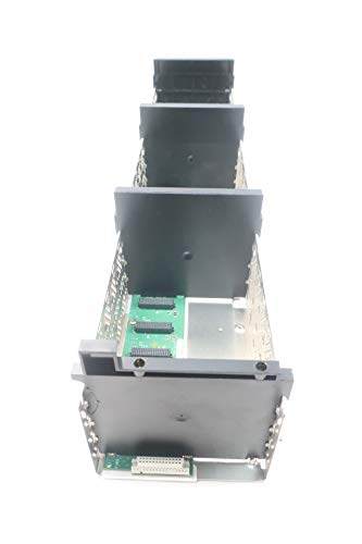 ALLEN BRADLEY 1756 A17 CONTROLLOGIX 17 SLOT CHASSIS SER B RACK D534453