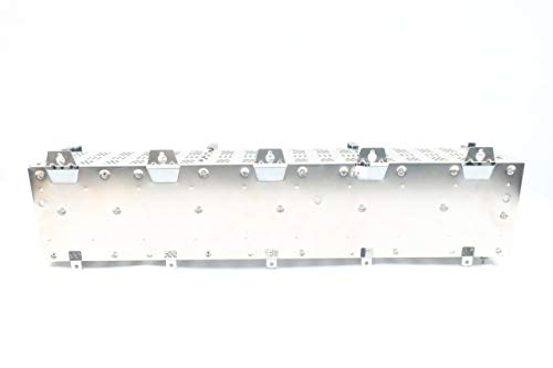 ALLEN BRADLEY 1756 A17 CONTROLLOGIX 17 SLOT CHASSIS SER B RACK D534453