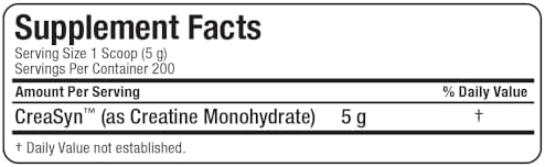 ALLMAX Nutrition Creatine Monohydrate Powder  1000g