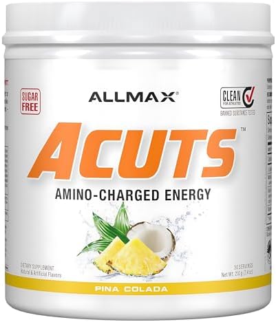 ALLMAX Nutrition Creatine Monohydrate Powder  1000g