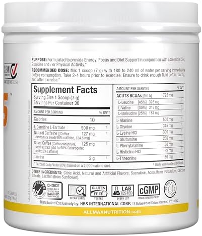 ALLMAX Nutrition Creatine Monohydrate Powder  1000g