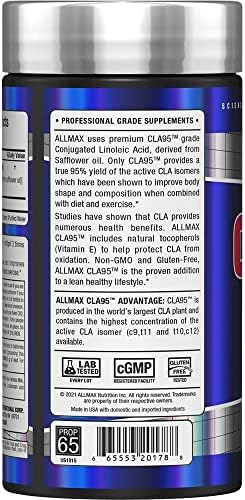 ALLMAX Nutrition Creatine Monohydrate Powder  1000g
