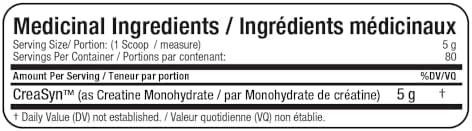 ALLMAX Nutrition   Creatine Monohydrate  Micronized Creatine Powder for Strength and Muscle Recovery  Gluten Free & Fast Absorbing 400g