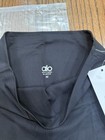 Talla M -ALO Yoga High Waist Alosoft Leggings Black   Size   M
