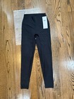 Talla M -ALO Yoga High Waist Alosoft Leggings Black   Size   M