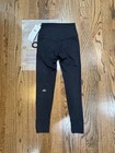 Talla M -ALO Yoga High Waist Alosoft Leggings Black   Size   M