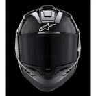 ALPINESTARS Supertech R10 Helmet   Solid   Carbon Black   Large 8200124 1902 L