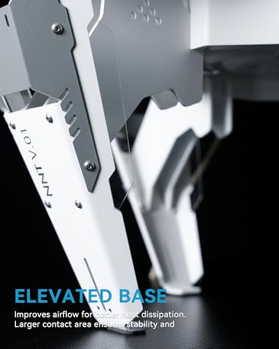 ALSEYE StarArk Full Tower Gaming PC Case with 9 16 LCD Screen  E ATX Compatibility  4xHDD/4xSSD Bays  360mm Radiator Support & Tempered Glass