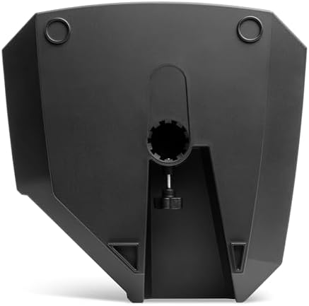 ALTO TS410 2000W 10 Powered PA Speaker with 3 Channel Mixer  Bluetooth Streaming  Wireless Loudspeaker Linking  DSP App