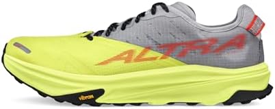 ALTRA Mens Mont Blanc Carbon Trail Running Shoe