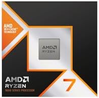 AMD RYZEN 7 9800X3D 8 Core  16 Thread Desktop Processor