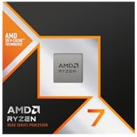 AMD RYZEN 7 9800X3D 8 Core  16 Thread Desktop Processor