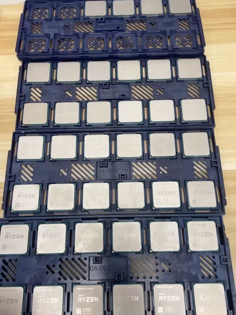 AMD RYZEN 9 5900X R7 5800X 5700X 5700GE R5 5600X 5600GE Pro 5650GE 4650G AM4 CPU