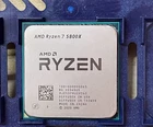 AMD RYZEN 9 5900X R7 5800X 5700X 5700GE R5 5600X 5600GE Pro 5650GE 4650G AM4 CPU