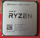 AMD RYZEN 9 5900X R7 5800X 5700X 5700GE R5 5600X 5600GE Pro 5650GE 4650G AM4 CPU