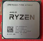 AMD RYZEN 9 5900X R7 5800X 5700X 5700GE R5 5600X 5600GE Pro 5650GE 4650G AM4 CPU