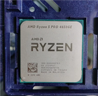 AMD RYZEN 9 5900X R7 5800X 5700X 5700GE R5 5600X 5600GE Pro 5650GE 4650G AM4 CPU