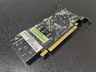 AMD Radeon Pro WX 3100 4GB GDDR5 Graphics Card