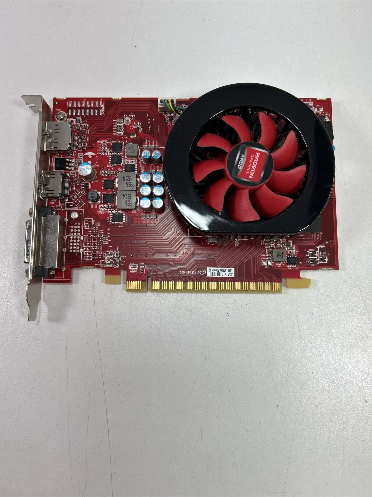 AMD Radeon R9 360 2GB GDDR5 Graphics Video Card PCIe 3 0 01MPR3