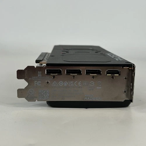 AMD Radeon RX 7800 XT 16GB RAM   Graphics Card   Excellent Condition