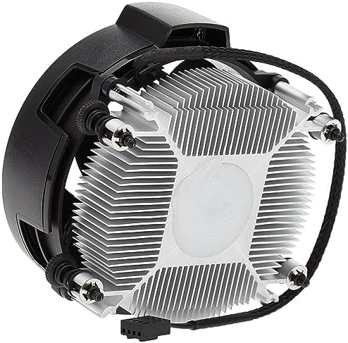 AMD Ryzen 5 5500 6 Core  12 Thread Unlocked Desktop Processor with Wraith Stealth Cooler