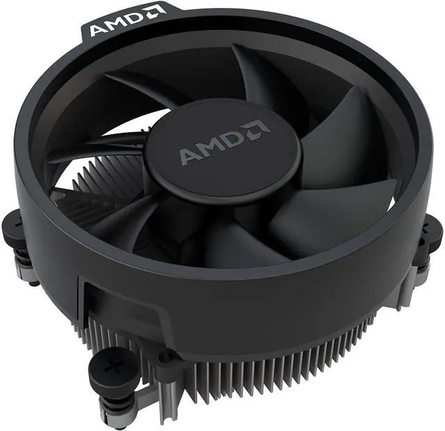 AMD Ryzen 5 5500   Ryzen 5 5000 Series Cezanne  Zen 3  6 Core 3 6 GHz Socket AM4 65W No Integrated Graphics Desktop CPU Processor   100 100000457BOX