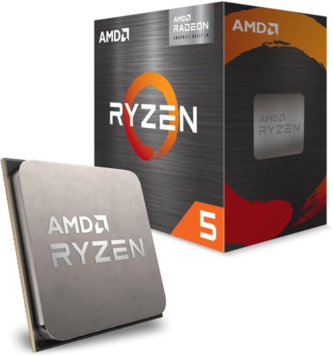 AMD Ryzen 5 5600GT 6 Core  12 Thread Desktop Processor