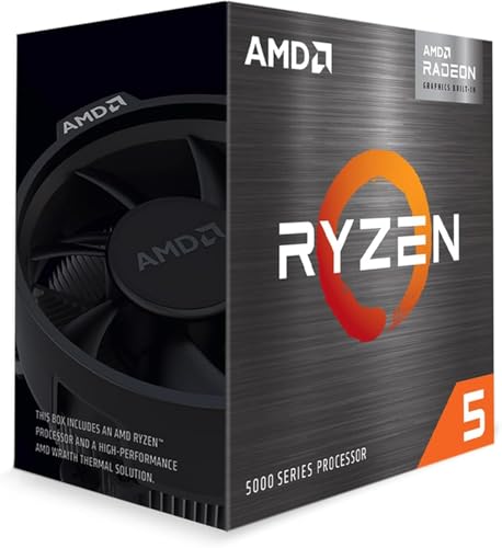 AMD Ryzen 5 5600GT 6 Core 12 Thread Desktop Processor