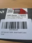 AMD Ryzen 5 5600X Cooling Fan