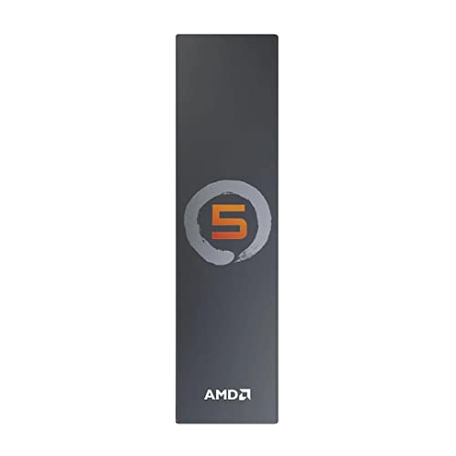 AMD Ryzen 5 7600X 6 Core  12 Thread Unlocked Desktop Processor