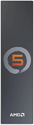 AMD Ryzen 5 7600X 6 Core  12 Thread Unlocked Desktop Processor