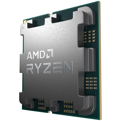 AMD Ryzen 5 7600 6 Core  12 Thread Unlocked Desktop Processor