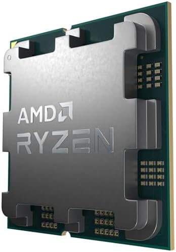 AMD Ryzen 5 7600 6 Core  12 Thread Unlocked Desktop Processor