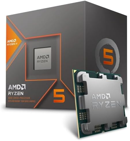 AMD Ryzen 5 8600G