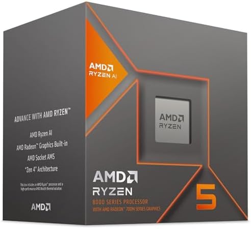 AMD Ryzen 5 8600G