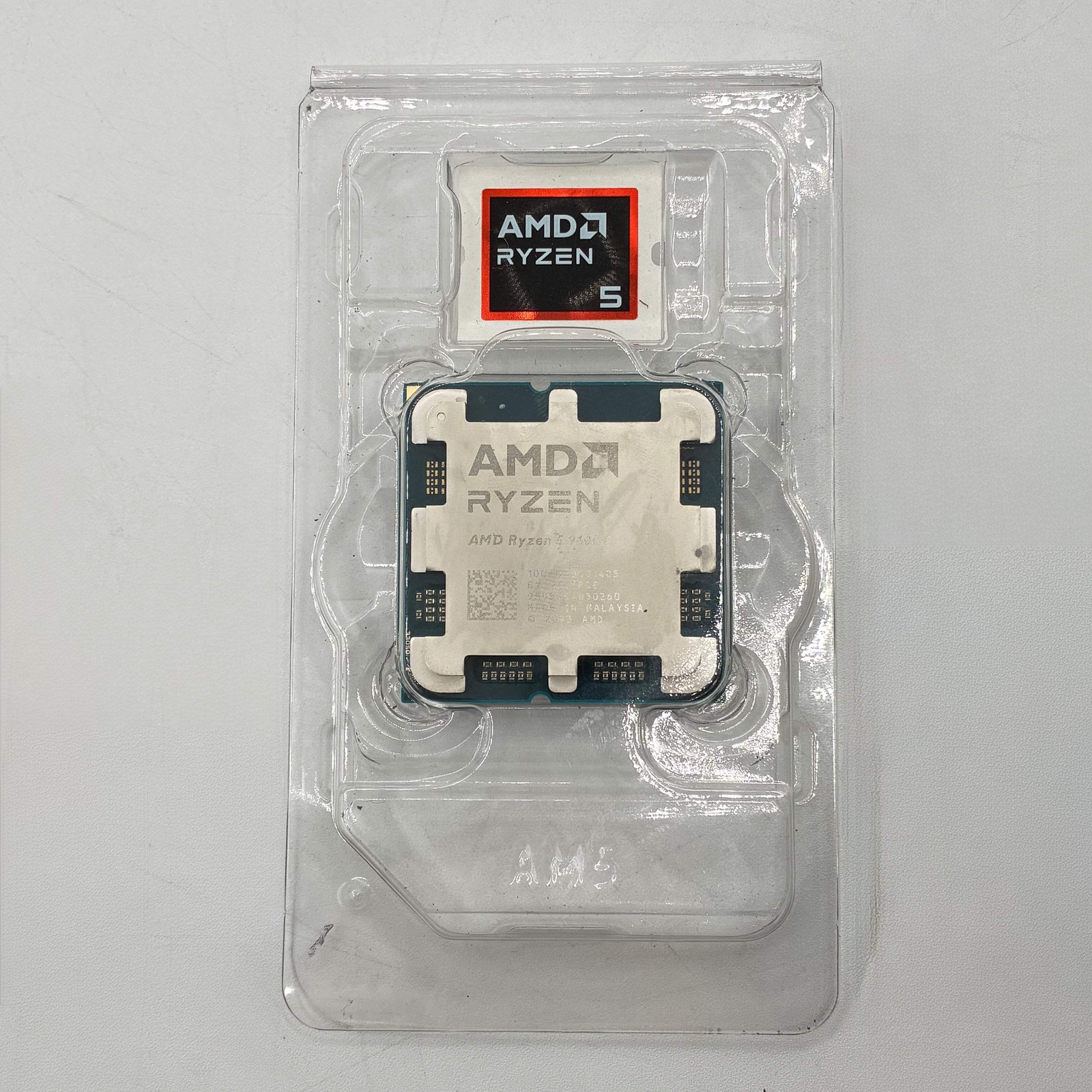 AMD Ryzen 5 9600X 6 Cores 12 Threads 3 9GHz Desktop Processor
