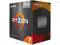 AMD Ryzen 7 5700G   Ryzen 7 5000 G Series Cezanne  Zen 3  8 Core 3 8 GHz Socket AM4 65W AMD Radeon Graphics Desktop CPU Processor   100 100000263BOX