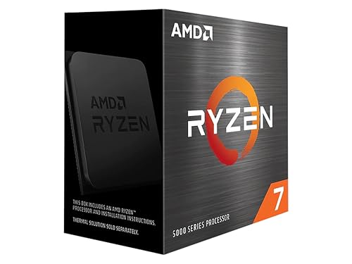 AMD Ryzen 7 5700X3D 8 Core  16 Thread Desktop Processor