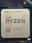 AMD Ryzen 7 5700X3D R7 CPU Socket AM4 Zen 3 96MB L3 Desktop CPU Processor