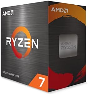 AMD Ryzen 7 5700X 8 Core  16 Thread Unlocked Desktop Processor