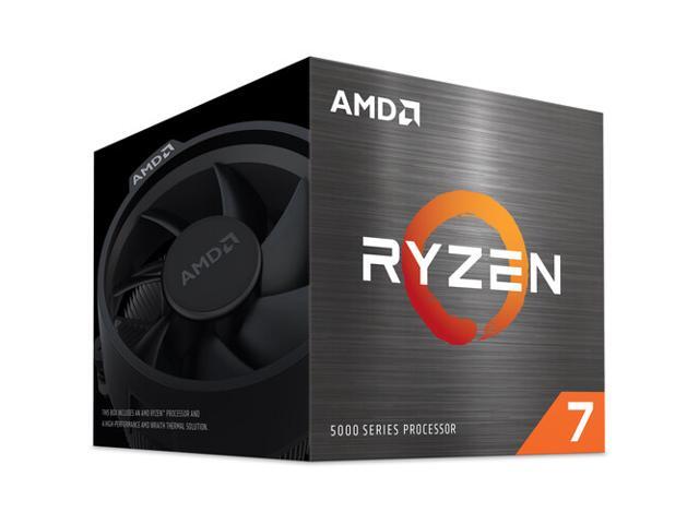 AMD Ryzen 7 5700   Ryzen 7 5000 Series 8 Core 3 7 GHz Socket AM4 65W None Integrated Graphics Desktop CPU Processor   100 100000743SBX Asus ROG Strix B550 F Gaming WiFi II AMD AM4  3rd Gen Ryzen  ATX Gaming Motherboard  PCIe 4 0 WiFi 6E  2 