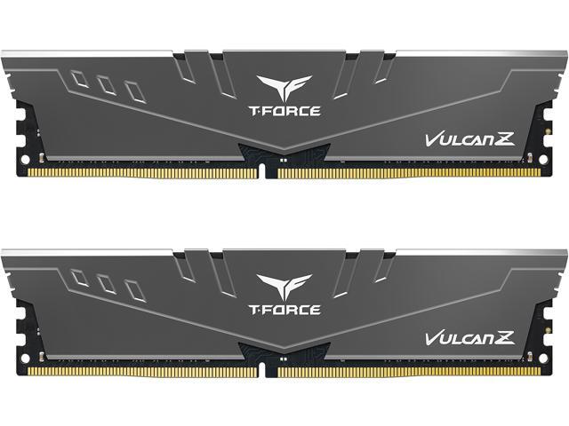 AMD Ryzen 7 5700   Ryzen 7 5000 Series 8 Core 3 7 GHz Socket AM4 65W None Integrated Graphics Desktop CPU Processor   100 100000743SBX GIGABYTE B550M GAMING X WIFI6 AM4 Micro ATX Motherboard Team T FORCE VULCAN Z 16GB  2 x 8GB  DDR4 3200  P