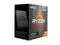 AMD Ryzen 7 5800X3D 10th Anniversary Edition   Ryzen 7 5000 Series Vermeer  Zen 3  8 Core 3 4 GHz Socket AM4 105W Desktop CPU Processor   100 100000651POF