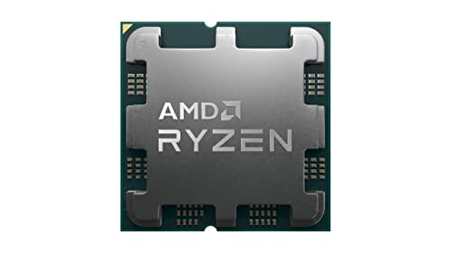 AMD Ryzen 7 7700X 8 Core  16 Thread Unlocked Desktop Processor