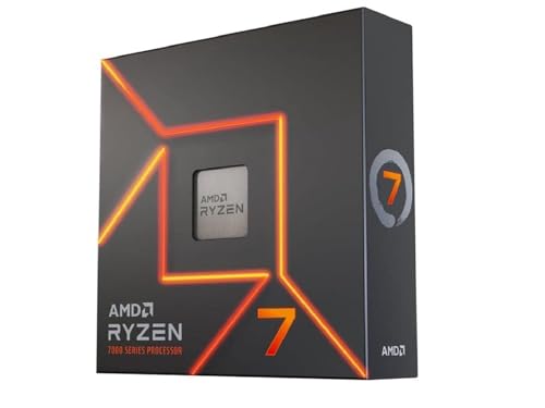 AMD Ryzen 7 7700X 8 Core  16 Thread Unlocked Desktop Processor