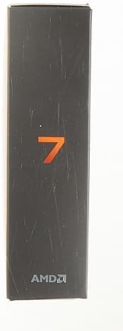 AMD Ryzen 7 7700X 8 Core  16 Thread Unlocked Desktop Processor