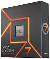 AMD Ryzen 7 7700X 8 Core  16 Thread Unlocked Desktop Processor