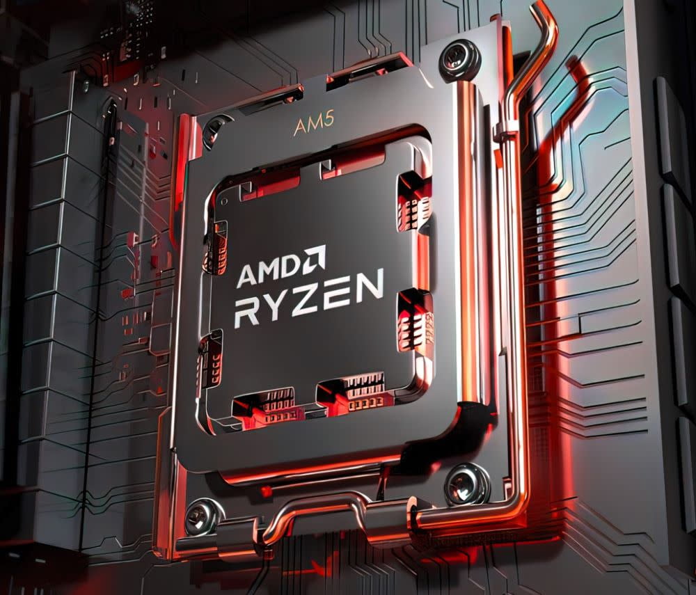 AMD Ryzen 7 7800X3D   Ryzen 7 7000 Series 8 Core Socket AM5 120W AMD Radeon Graphics Desktop Processor   100 100000910WOF