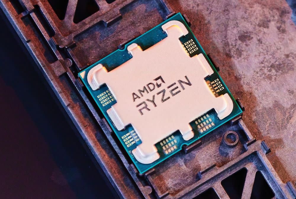 AMD Ryzen 7 7800X3D   Ryzen 7 7000 Series 8 Core Socket AM5 120W AMD Radeon Graphics Desktop Processor   100 100000910WOF